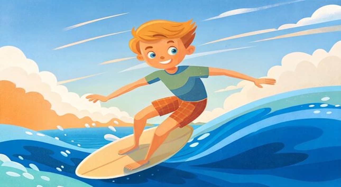 surf